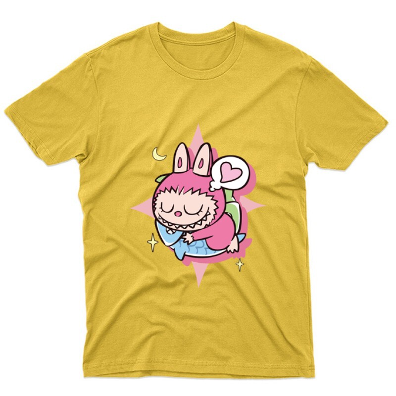 Labubu beautiful Unisex Póló