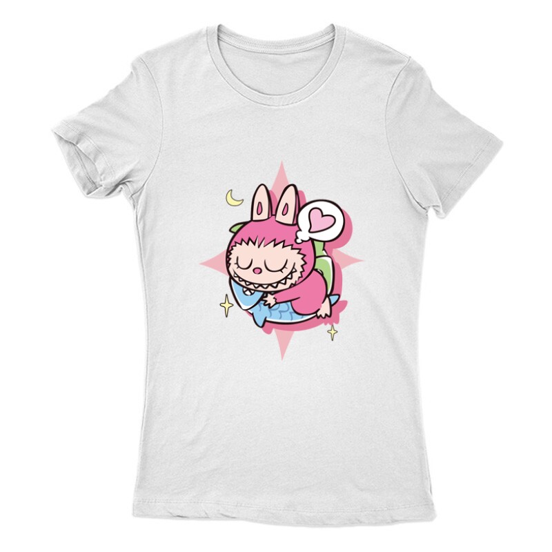Labubu beautiful Női Póló