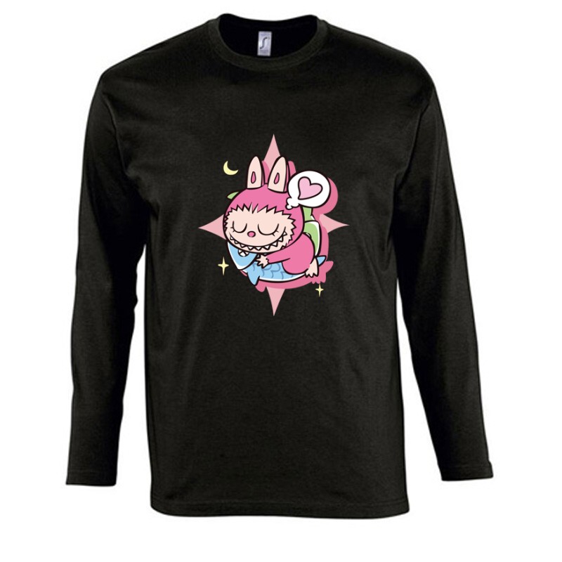Labubu beautiful Hosszú Ujjú Póló