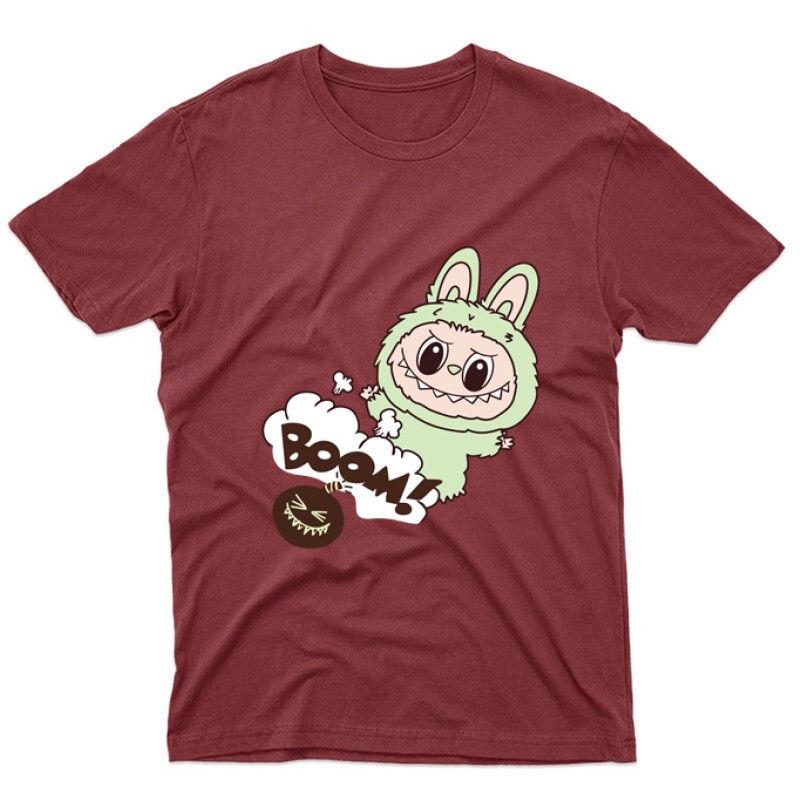 Labubu Boom Unisex Póló