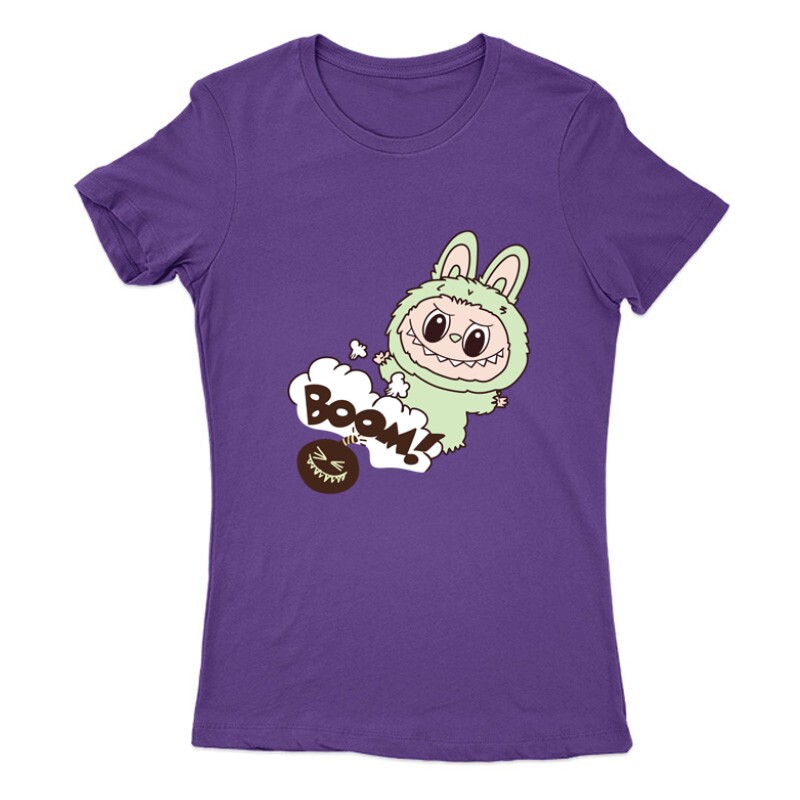 Labubu Boom Női Póló