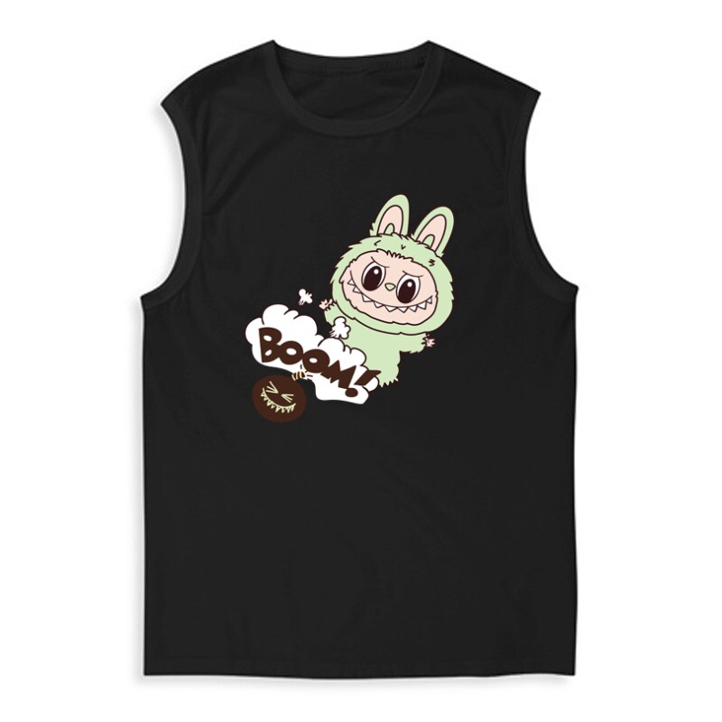 Labubu Boom Férfi Trikó