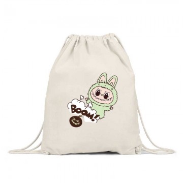 Labubu Boom Hátizsák