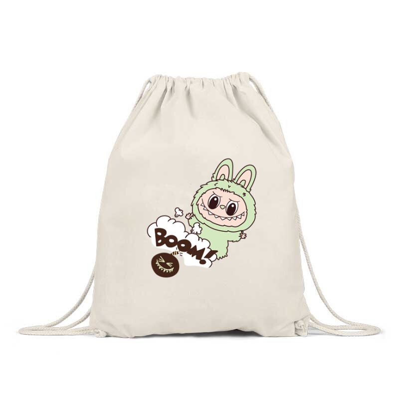 Labubu Boom Hátizsák