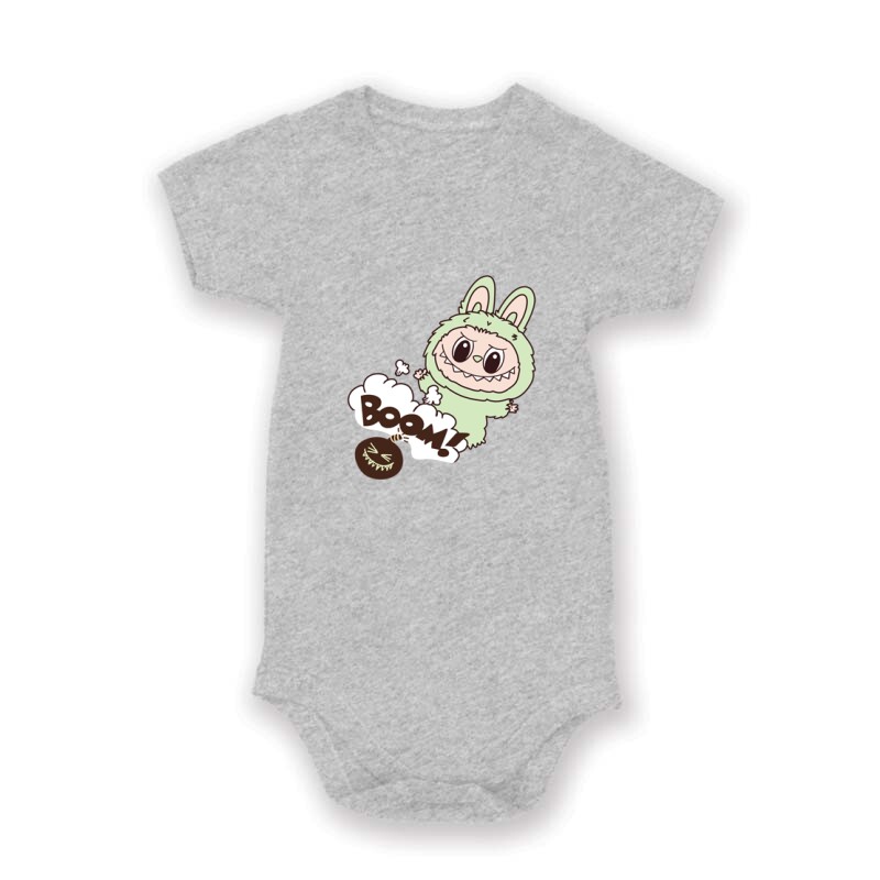 Labubu Boom Baby Body