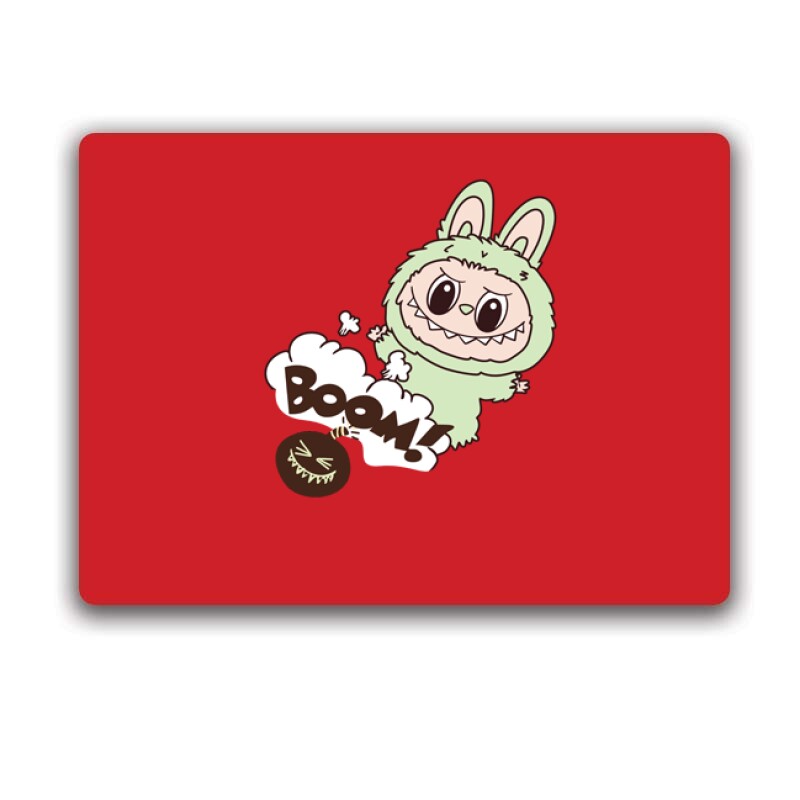 Labubu Boom Egérpad