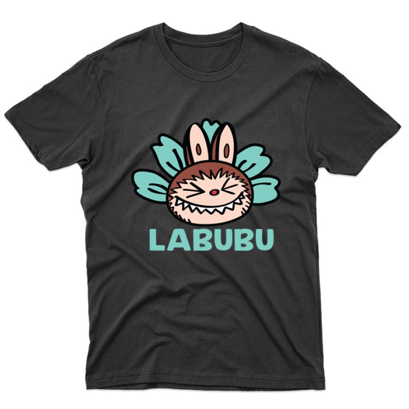 Labubu Brown 2 Unisex Póló