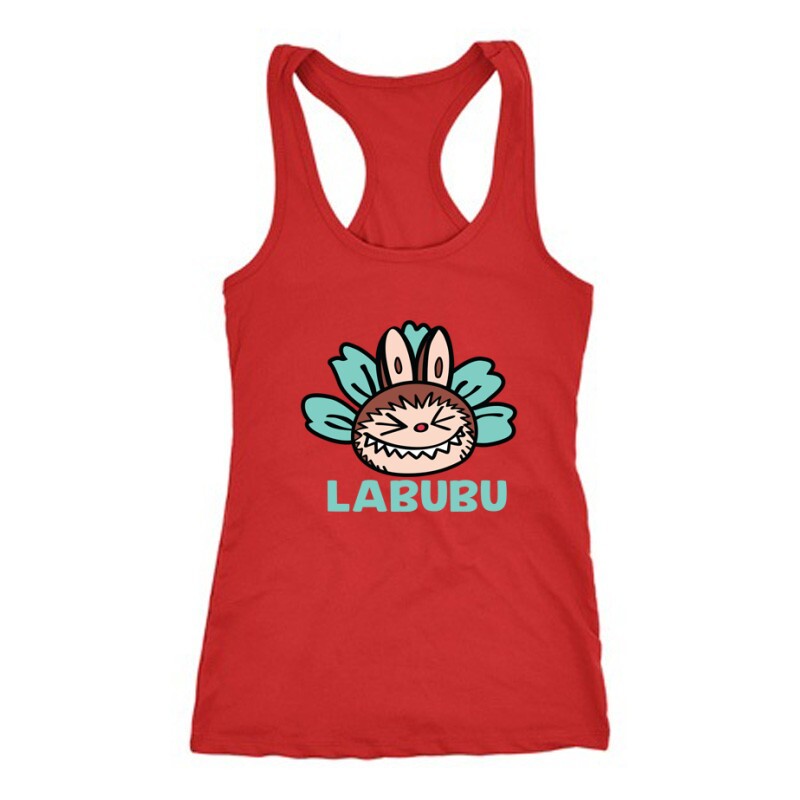 Labubu Brown 2 Női Trikó