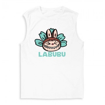 Labubu Brown 2 Férfi Trikó