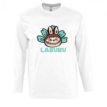 Labubu Brown 2 Hosszú Ujjú...