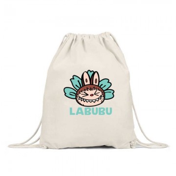 Labubu Brown 2 Hátizsák