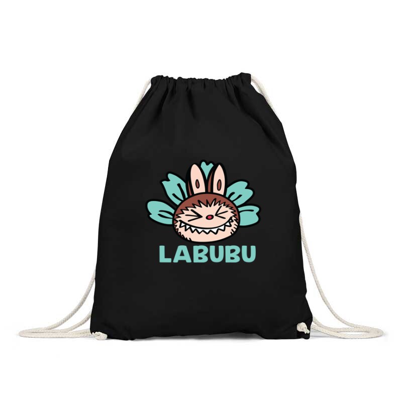 Labubu Brown 2 Hátizsák