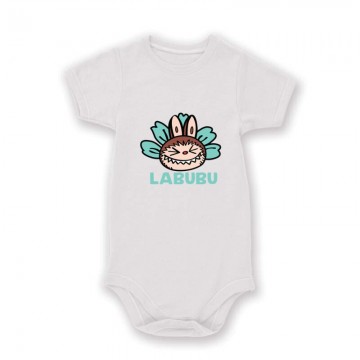 Labubu Brown 2 Baby Body