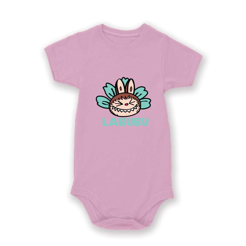 Labubu Brown 2 Baby Body