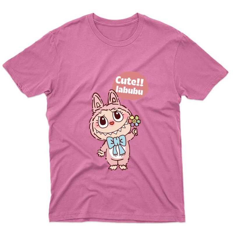 Labubu Cute 2 Unisex Póló