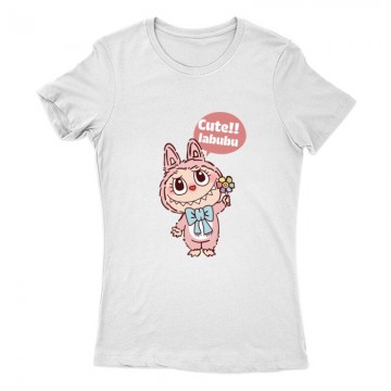 Labubu Cute 2 Női Póló