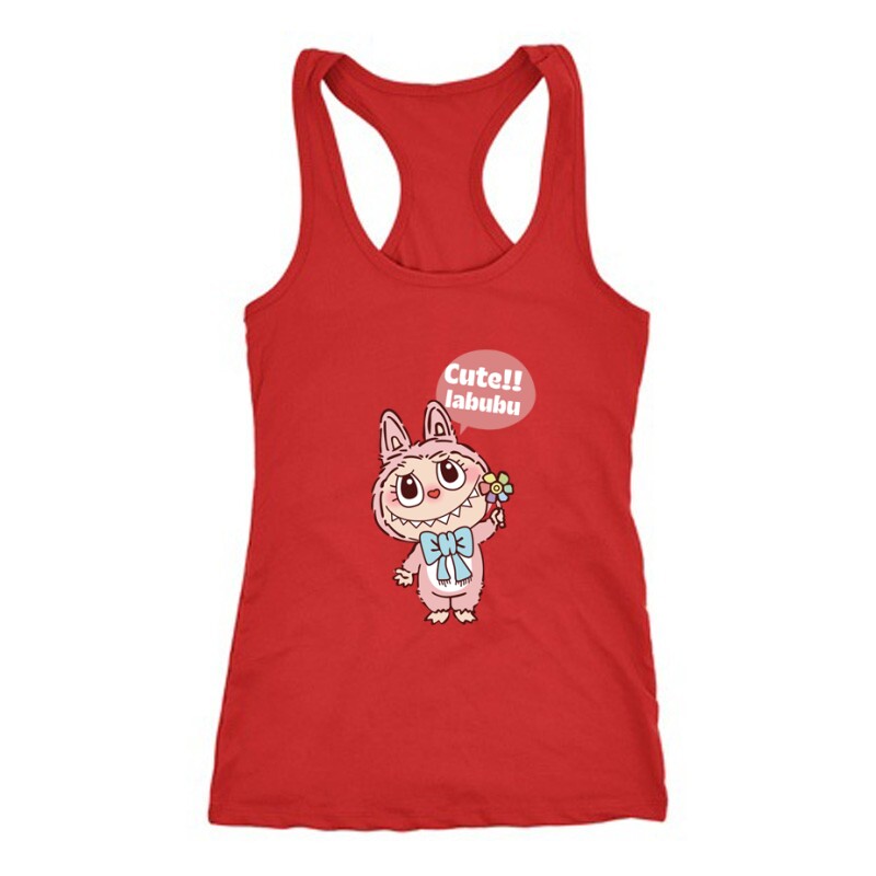 Labubu Cute 2 Női Trikó