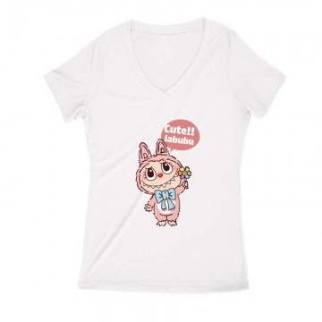 Labubu Cute 2 Női V...