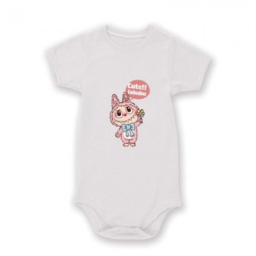 Labubu Cute 2 Baby Body