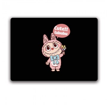 Labubu Cute 2 Egérpad