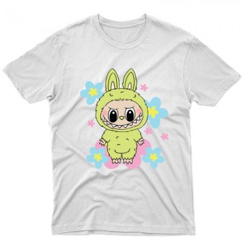 Labubu Flower 2 Unisex Póló