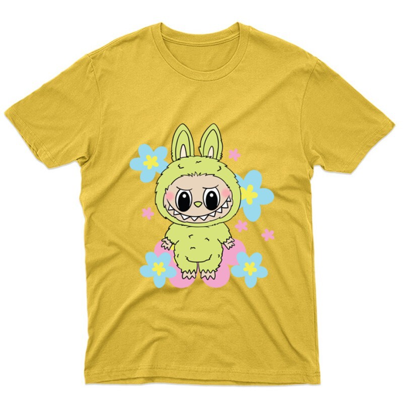 Labubu Flower 2 Unisex Póló