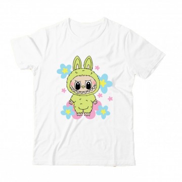 Labubu Flower 2 Gyermek Póló