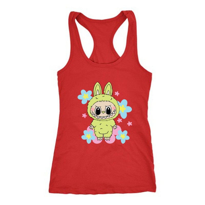 Labubu Flower 2 Női Trikó