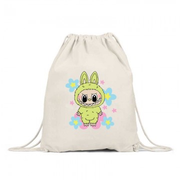 Labubu Flower 2 Hátizsák