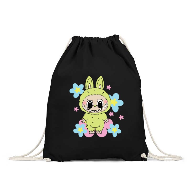 Labubu Flower 2 Hátizsák