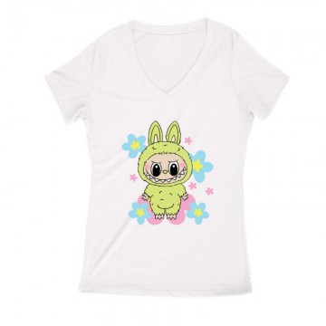 Labubu Flower 2 Női V...