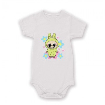 Labubu Flower 2 Baby Body