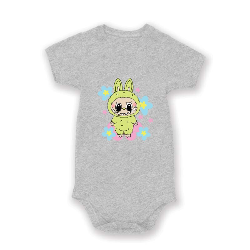 Labubu Flower 2 Baby Body