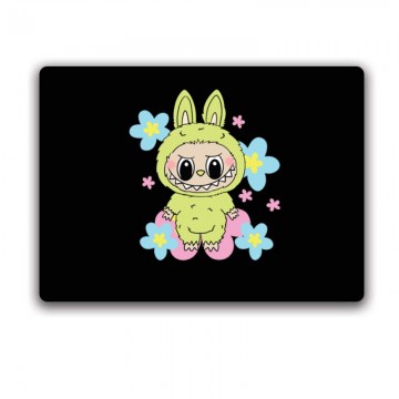 Labubu Flower 2 Egérpad