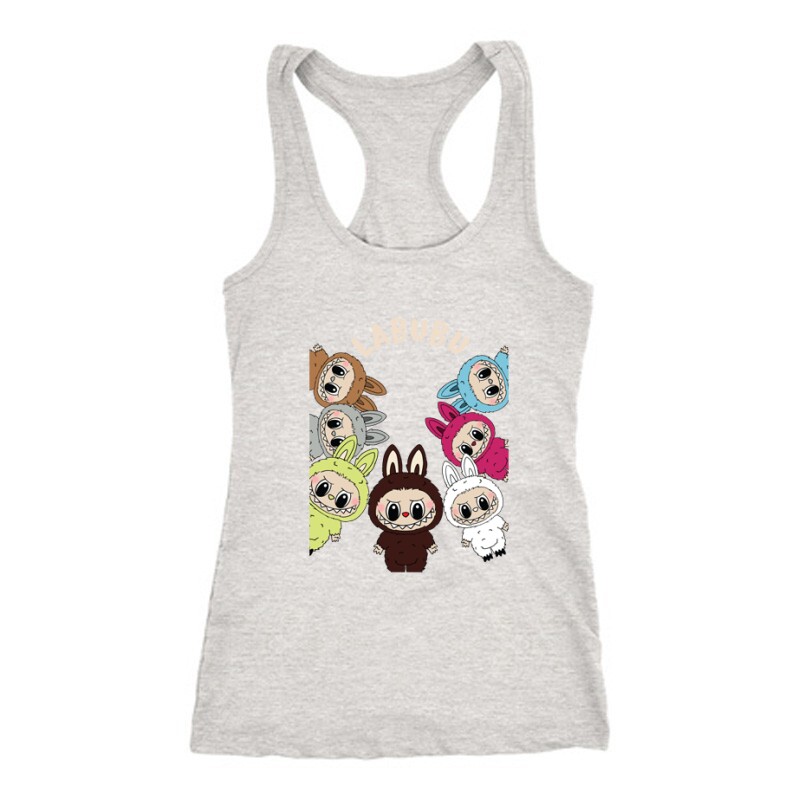 Laubu Karakterek Női Trikó