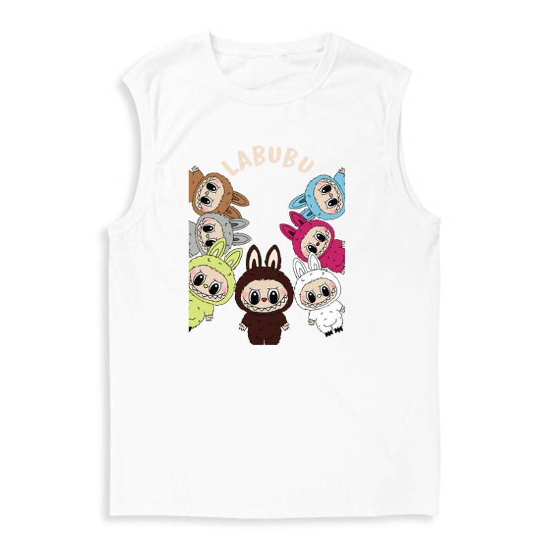 Laubu Karakterek Férfi Trikó