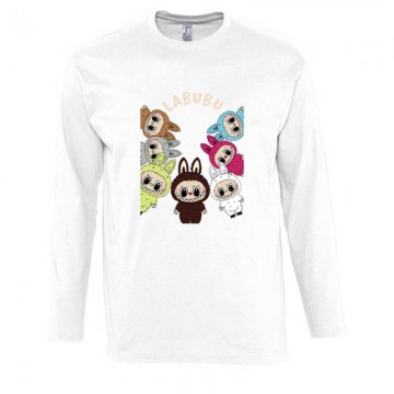 Laubu Karakterek Hosszú...