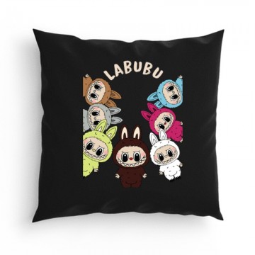 Laubu Karakterek Párna