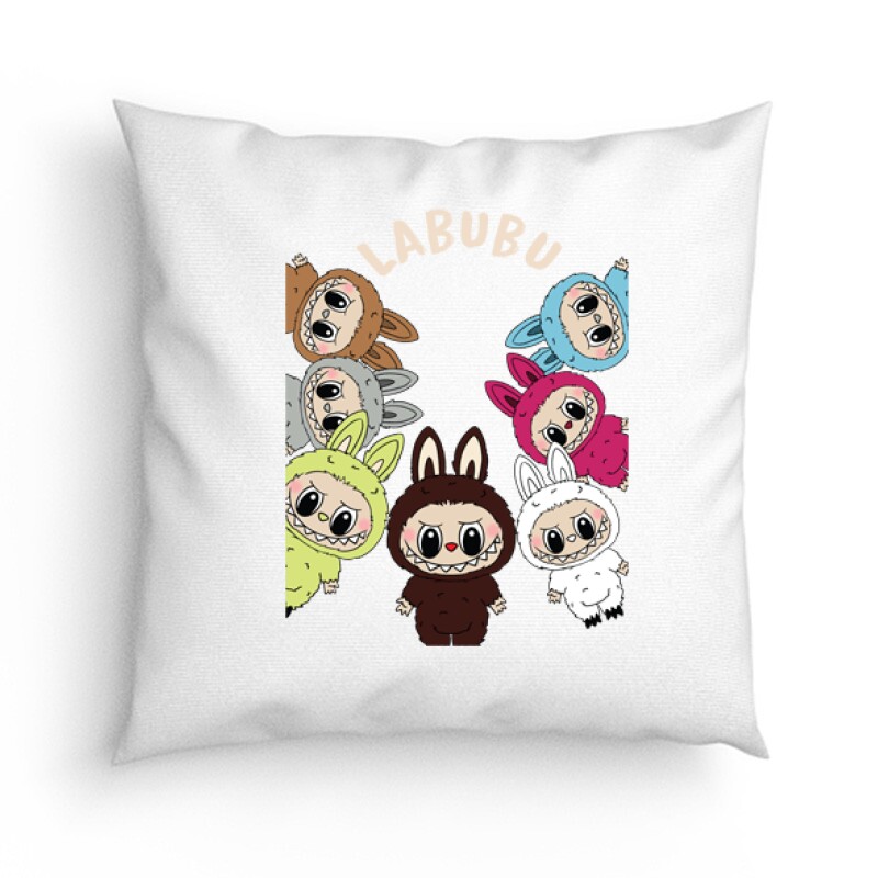 Laubu Karakterek Párna