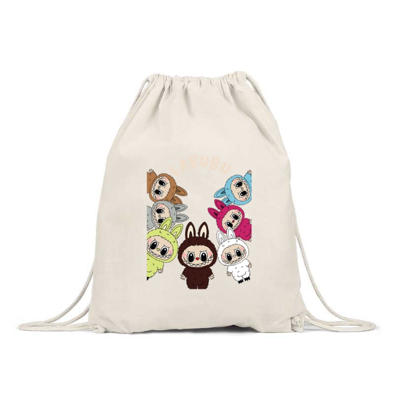 Laubu Karakterek Hátizsák