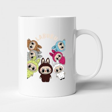 Laubu Karakterek Bögre