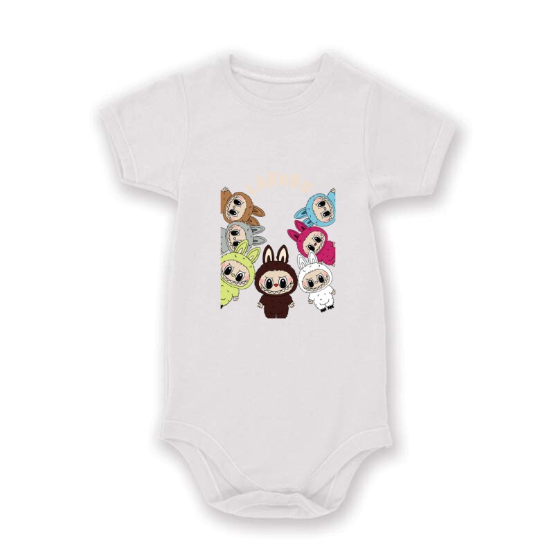 Laubu Karakterek Baby Body