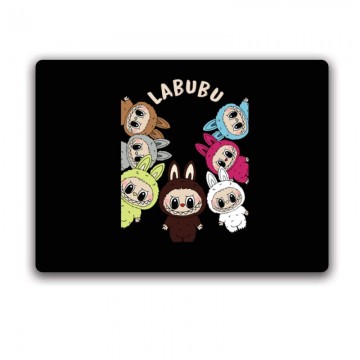 Laubu Karakterek Egérpad