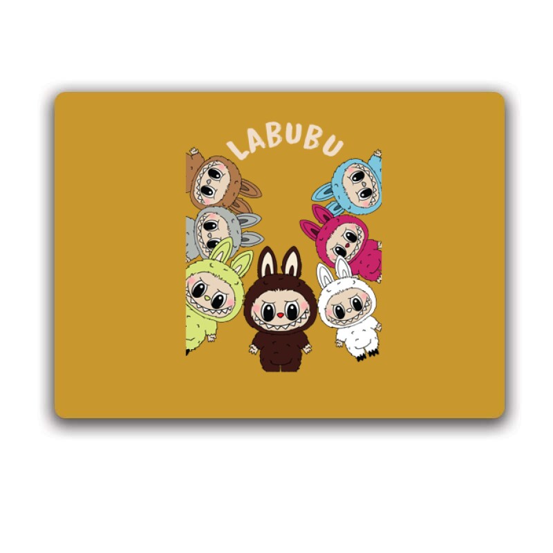 Laubu Karakterek Egérpad