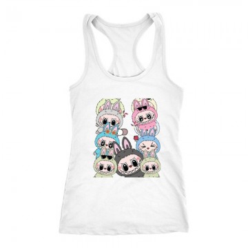 Laubu Karakterek 2 Női Trikó