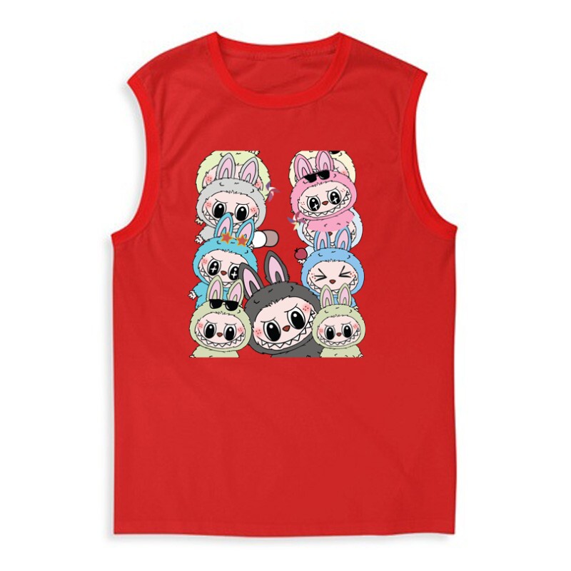 Laubu Karakterek 2 Férfi Trikó