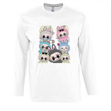 Laubu Karakterek 2 Hosszú...