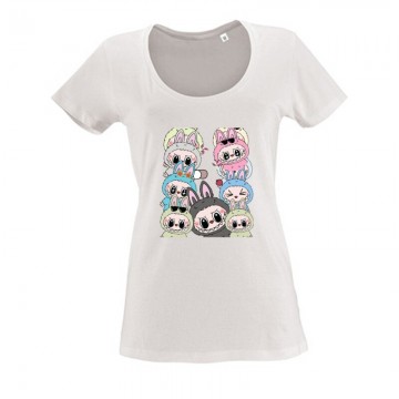 Laubu Karakterek 2 Női O...