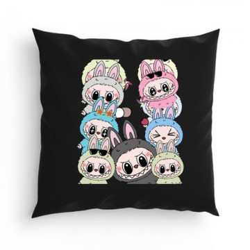 Laubu Karakterek 2 Párna