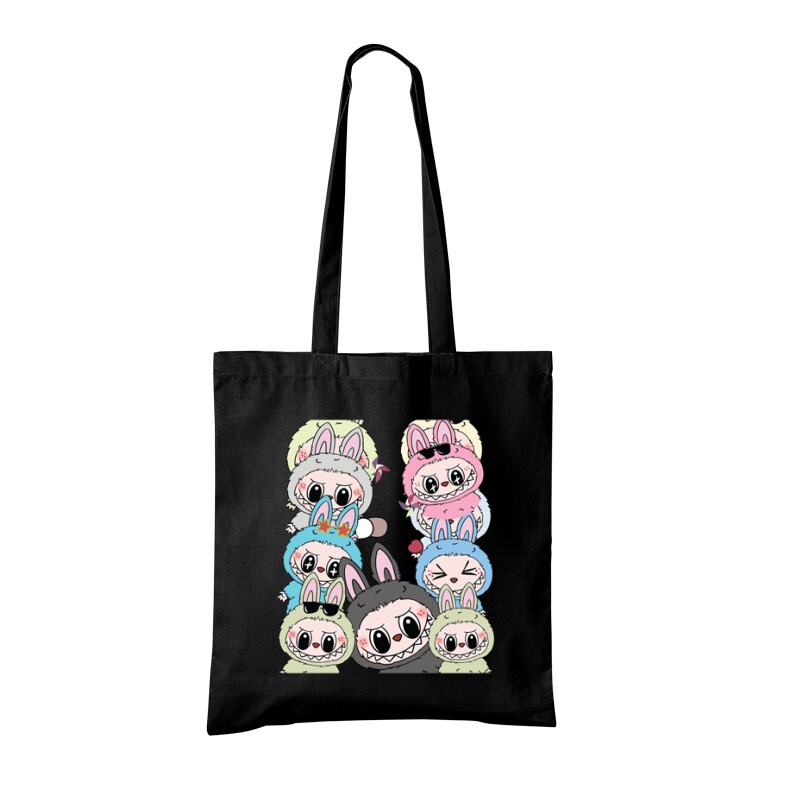 Laubu Karakterek 2 Bevásárló Táska